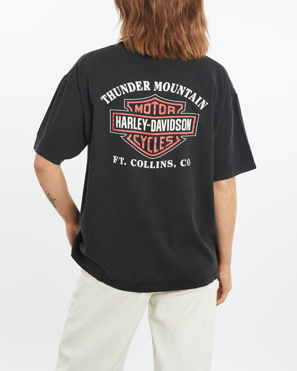 Vintage Harley Davidson Tee <br>M