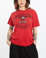 Vintage Harley Davidson Tee <br>M