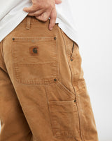 Vintage Carhartt 'Double Knee' Carpenter Pants <br>36"