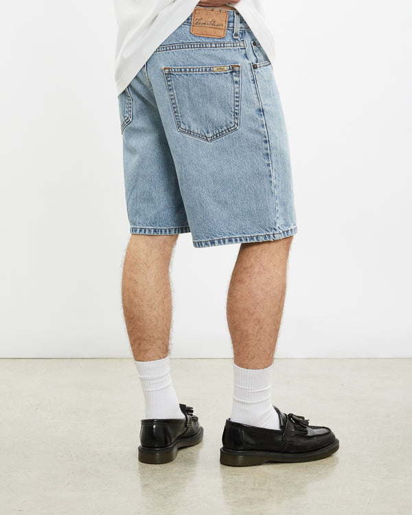 Vintage Levi's Denim Jorts <br>34"