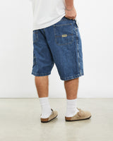 Vintage Wrangler Denim Carpenter Shorts <br>36"