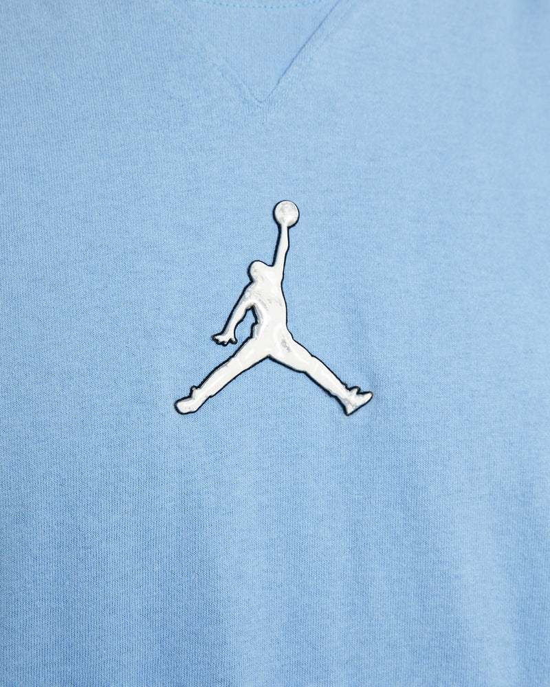 Vintage Nike Air Jordan Tee <br>XXL , The Real Deal , newtown, sydney, australia, thrift store, opshop, preloved, secondhand, sustainable, retro, antique, 70s, 80s, 90s, 2000s, 00s, fashion, clothing, streetwear, trendy, garment, style, boutique, store, shop, archive, sale, cheap, best, top