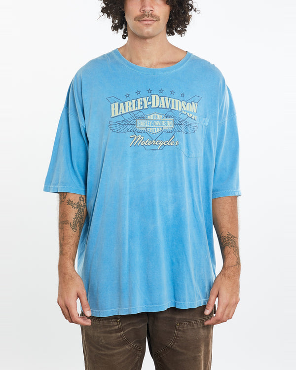 Vintage Harley Davidson Tee <br>XXXL