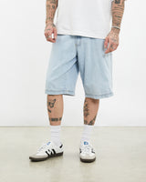 Vintage Bugle Boy Denim Carpenter Jorts <br>31"