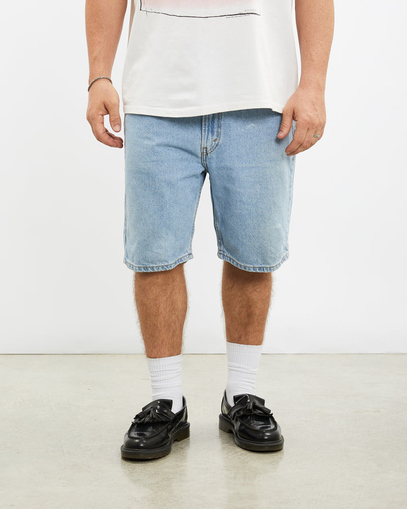 Vintage Levi's Denim Jorts <br>36"