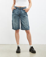 Vintage Levi's Denim Carpenter Shorts <br>29"