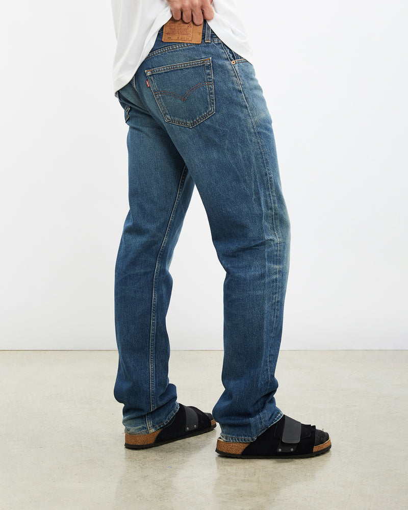 Vintage Levi's 501 Denim Jeans <br>36"