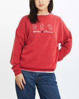 Vintage Disney Mickey Mouse Sweatshirt <br>S