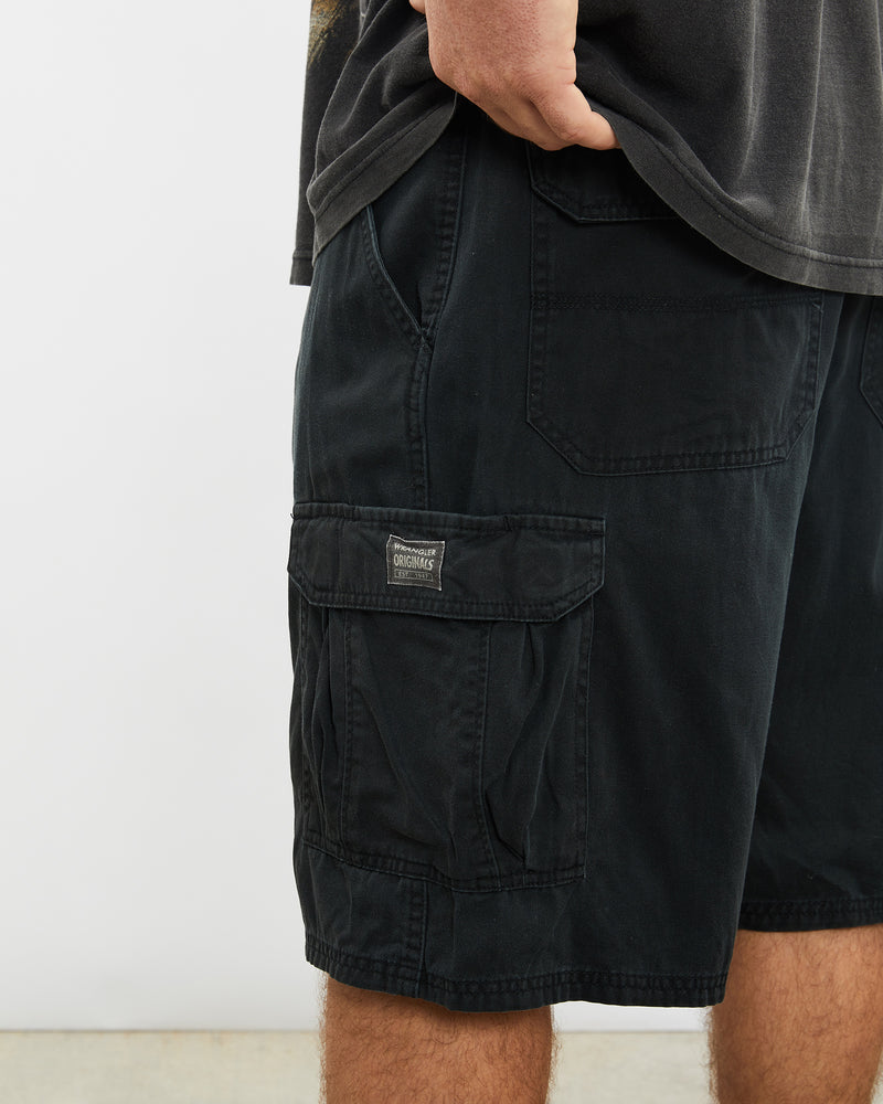 Vintage Wrangler Cargo Shorts <br>36"