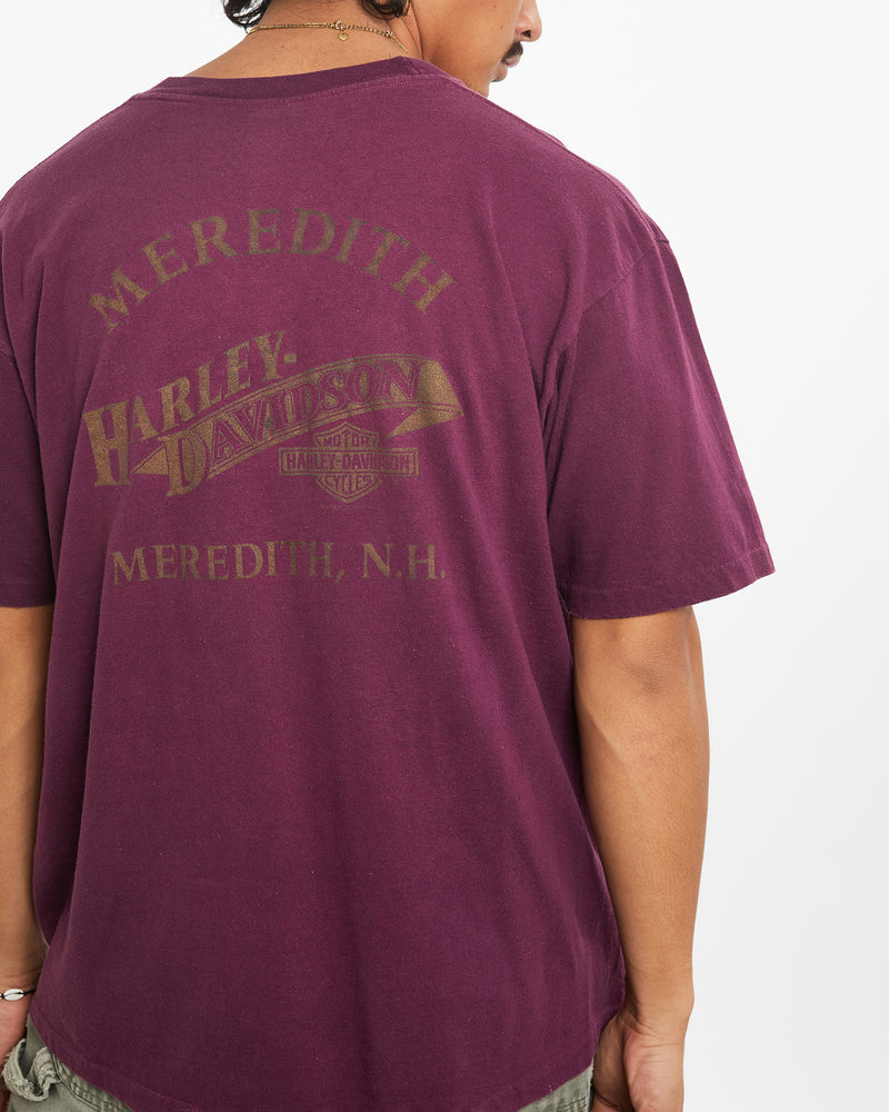 Vintage 1993 Harley Davidson Tee <br>L