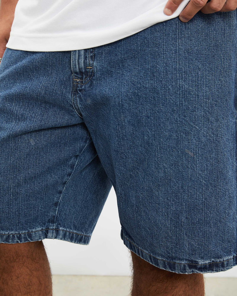 Vintage Wrangler Denim Carpenter Jorts <br>38"