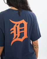 Vintage Nike MLB Detroit Tigers Tee <br>XS , The Real Deal , newtown, sydney, australia, thrift store, opshop, preloved, secondhand, sustainable, retro, antique, 70s, 80s, 90s, 2000s, 00s, fashion, clothing, streetwear, trendy, garment, style, boutique, store, shop, archive, sale, cheap, best, top