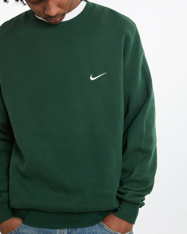 Vintage 90s Nike Sweatshirt <br>L