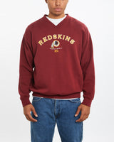 Vintage NFL Washington Redskins Sweatshirt <br>L , The Real Deal , newtown, sydney, australia, thrift store, opshop, preloved, secondhand, sustainable, retro, antique, 70s, 80s, 90s, 2000s, 00s, fashion, clothing, streetwear, trendy, garment, style, boutique, store, shop, archive, sale, cheap, best, top