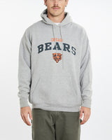 Vintage NFL Chicago Bears Hooded Sweatshirt <br>XL