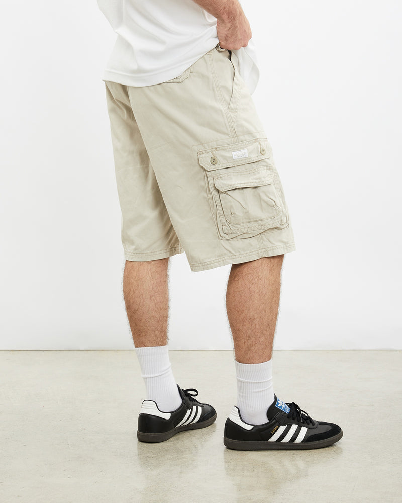 Vintage Lee Cargo Shorts <br>34"