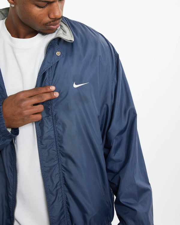 90s Nike Windbreaker Jacket <br>XL