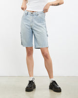 Vintage Levi's Denim Carpenter Shorts <br>29"