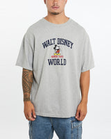 Vintage 90s Mickey Mouse Walt Disney World Tee <br>XL