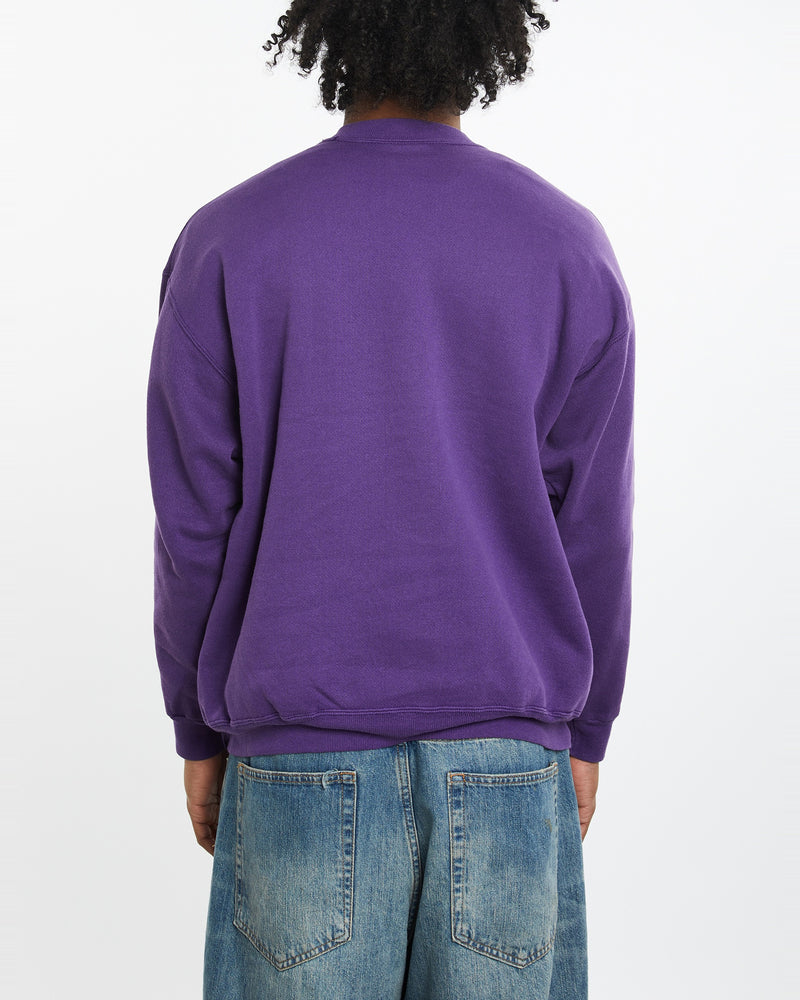 Vintage 90s Stonehill College Sweatshirt <br>L