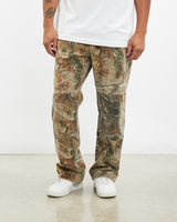 Vintage 'Double Knee' Realtree Camo Pants <br>38"