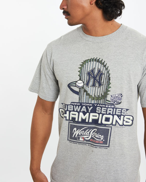 Vintage MLB New York Yankees Tee <br>M