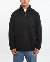 Vintage The North Face Quarter Zip Fleece Sweatshirt <br>XL