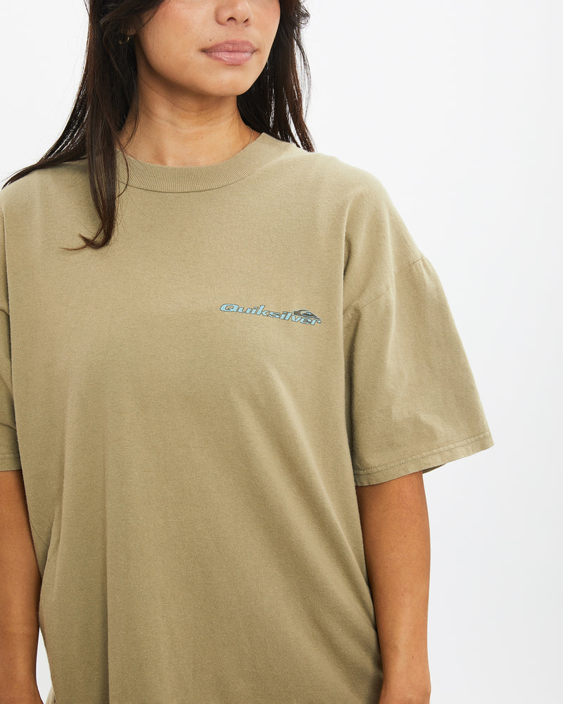 Vintage 90s Quiksilver Tee <br>S