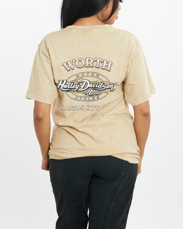 Vintage Harley Davidson Tee <br>S