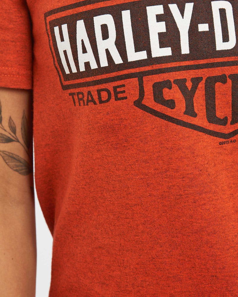 Vintage Harley Davidson Tee <br>XS