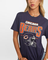 Vintage 80s NFL Chicago Bears Tee <br>XS