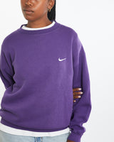 Vintage 90s Nike Sweatshirt <br>M