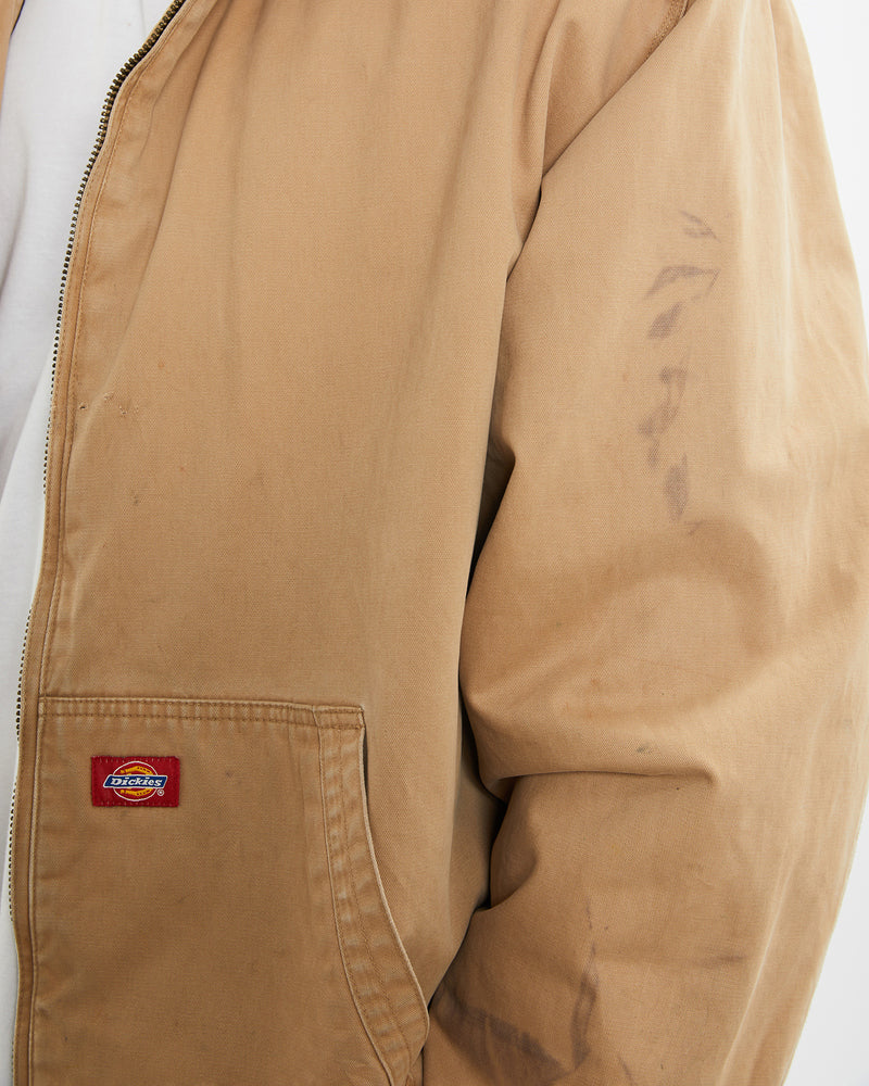 Vintage Dickies 'Active' Workwear Jacket <br>XXL , The Real Deal , newtown, sydney, australia, thrift store, opshop, preloved, secondhand, sustainable, retro, antique, 70s, 80s, 90s, 2000s, 00s, fashion, clothing, streetwear, trendy, garment, style, boutique, store, shop, archive, sale, cheap, best, top