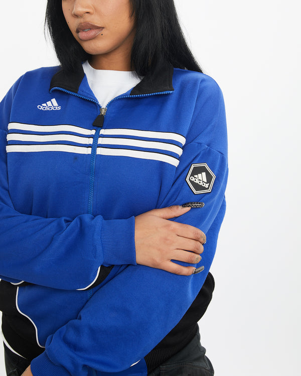 Vintage 90s Adidas Full Zip Sweatshirt <br>S