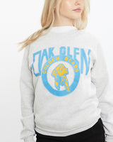 Vintage 80s Oak Glen Golden Bears Sweatshirt <br>XS