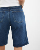 Vintage Rustler Denim Shorts <br>28"