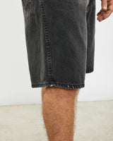 Vintage Wrangler Denim Shorts <br>36"