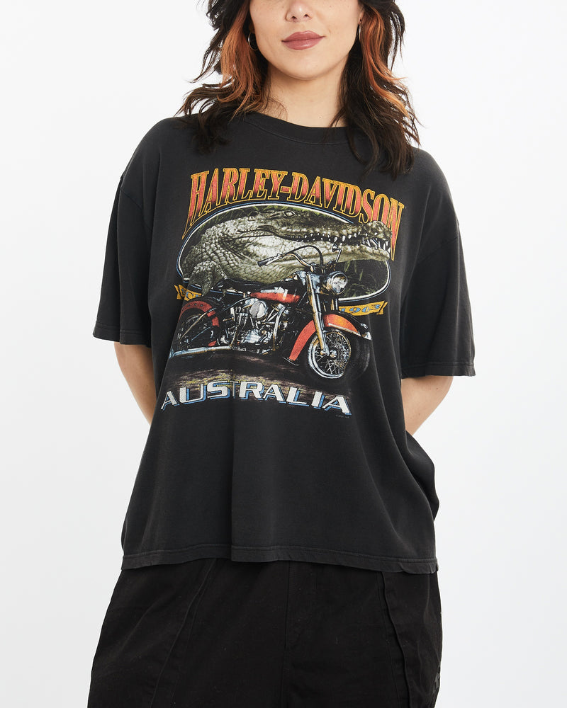 Vintage Harley Davidson Tee <br>M