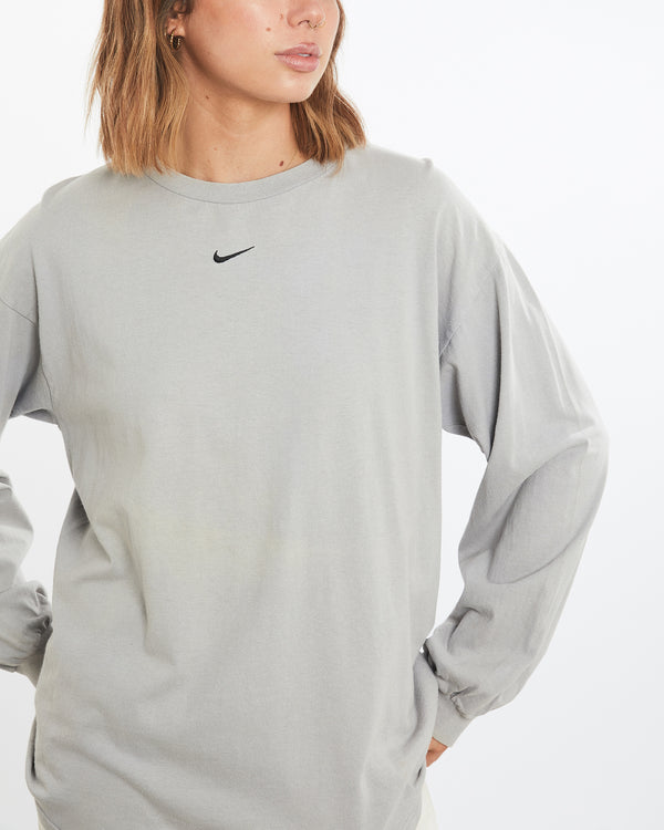 Vintage Nike Long Sleeve Tee <br>M