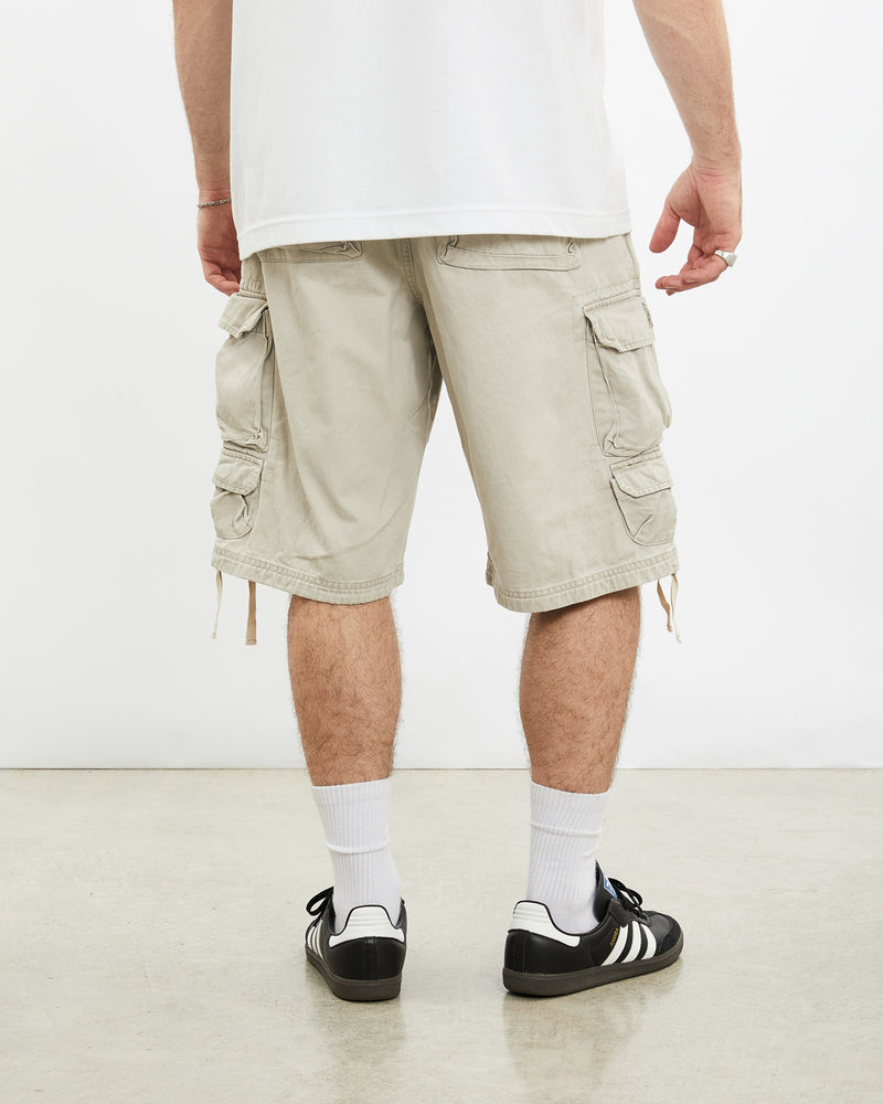 Vintage Lee Cargo Shorts <br>34"