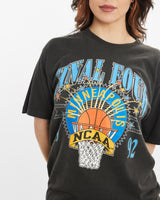 Vintage 1992 NCAA Final Four Basketball Tee <br>L