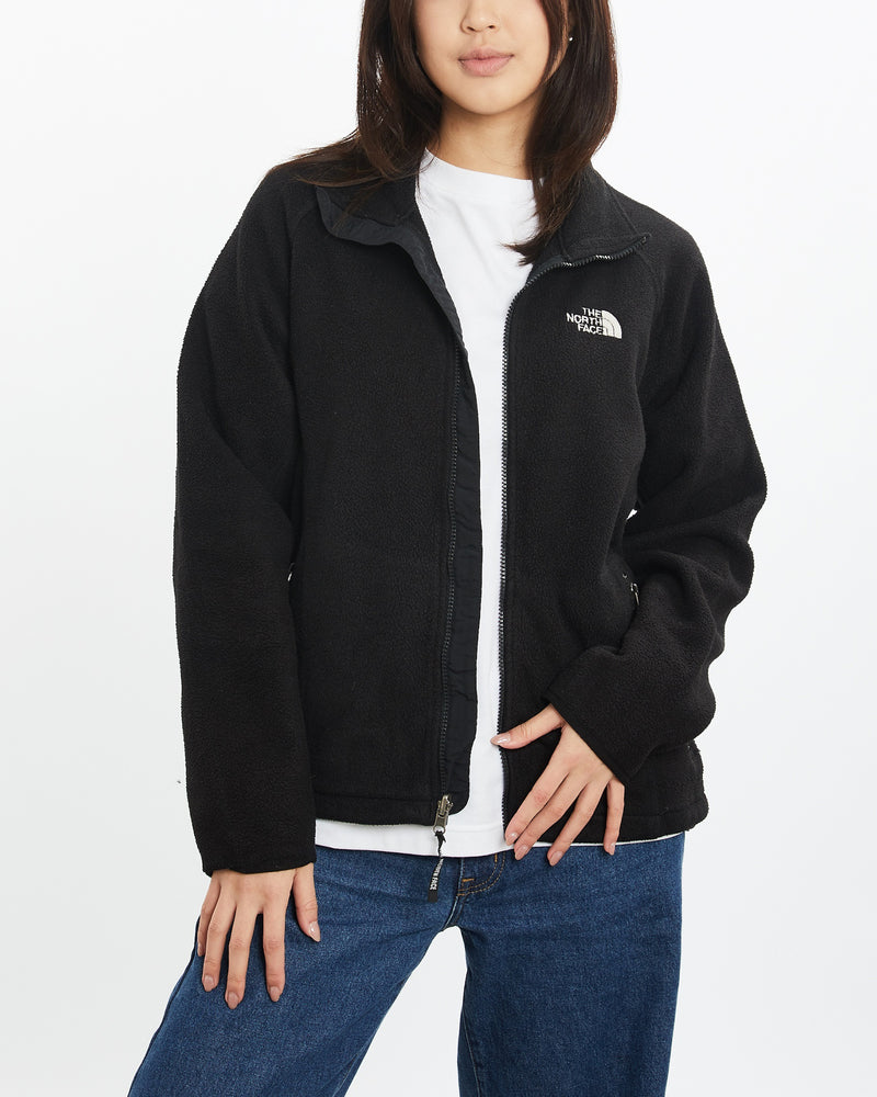 Vintage The North Face Full Zip Fleece Sweatshirt <br>S