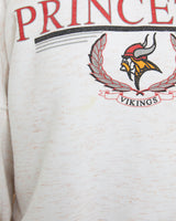 Vintage 90s Princeton Vikings Sweatshirt <br>XS