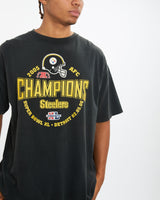 Vintage NFL Pittsburgh Steelers Tee <br>XL