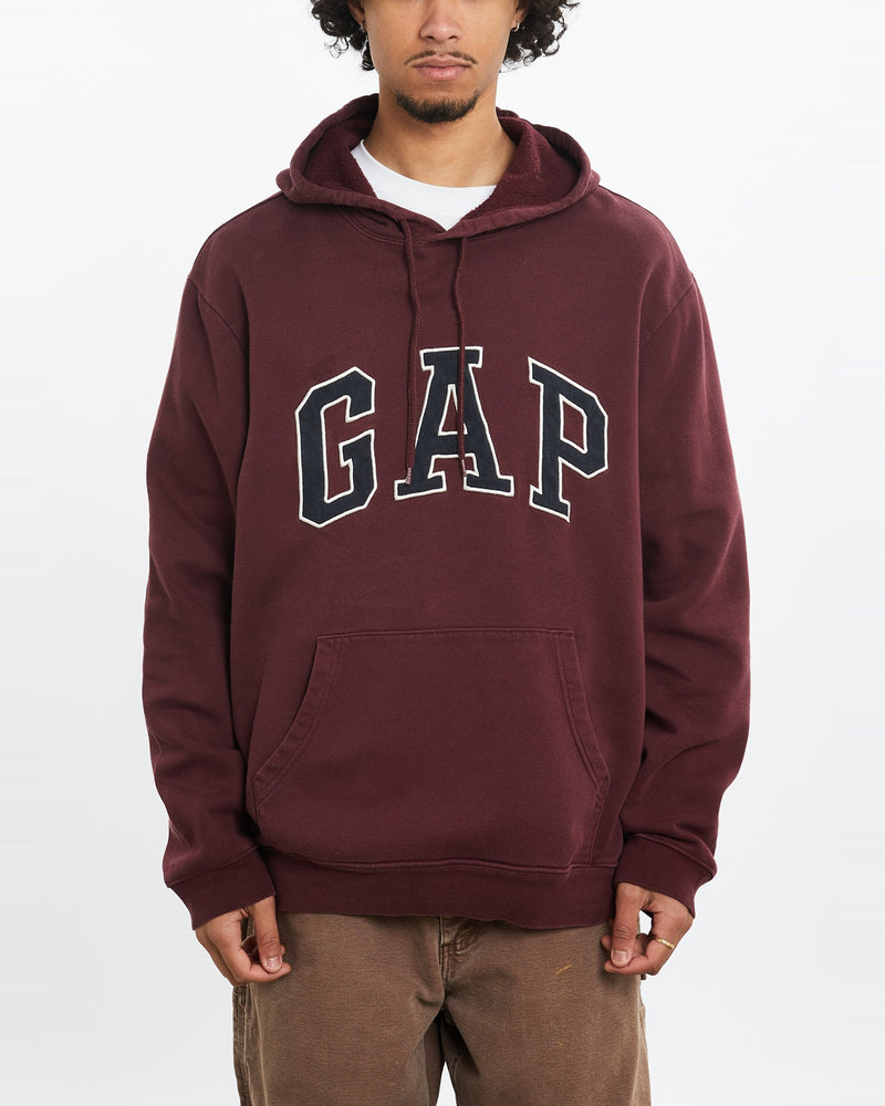 Vintage GAP Hooded Sweatshirt <br>L