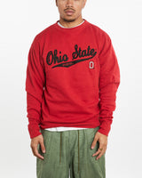 Vintage NCAA Ohio State Buckeyes Sweatshirt <br>L , The Real Deal , newtown, sydney, australia, thrift store, opshop, preloved, secondhand, sustainable, retro, antique, 70s, 80s, 90s, 2000s, 00s, fashion, clothing, streetwear, trendy, garment, style, boutique, store, shop, archive, sale, cheap, best, top