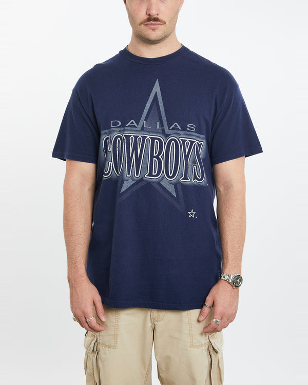 Vintage 90s NFL Dallas Cowboys Tee <br>L