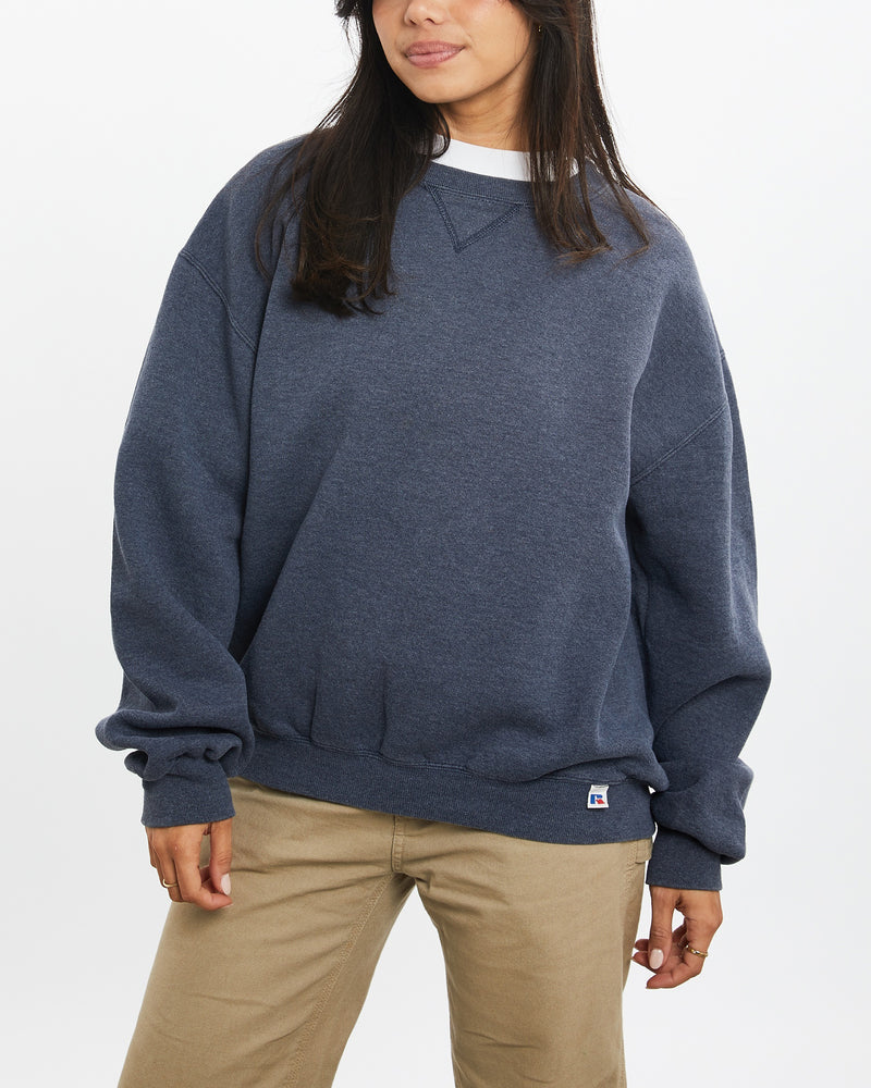 Vintage 90s Russell Athletic Sweatshirt <br>XS