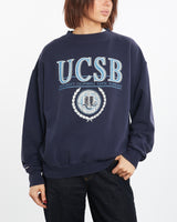 Vintage 90s University of California, Santa Barbara Sweatshirt <br>M