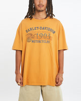 Vintage Harley Davidson Tee <br>L